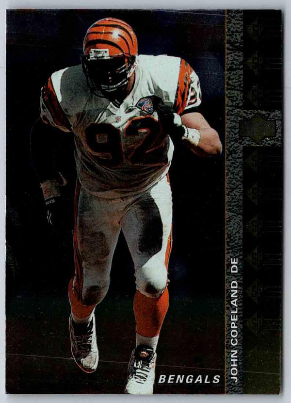 1994 Upper Deck John Copeland #57