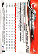 2018 Topps All-Star Game Billy Hamilton