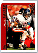 2011 Topps Football Marty Carter