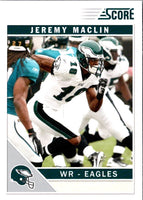 2011 Score Jeremy Maclin #221