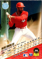 1993 Leaf Ozzie Smith #328