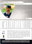2001 Topps Jorge Posada