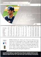 2001 Topps Jorge Posada #120