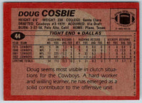 1983 Topps Doug Cosbie #44