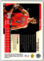 1997 Collector's Choice European Toni Kukoc #19