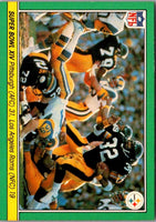 2017 Upper Deck Notre Dame 1988 Champions Fourth Quarter #88