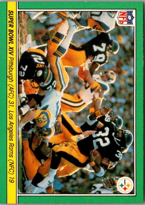 2017 Upper Deck Notre Dame 1988 Champions Fourth Quarter #88