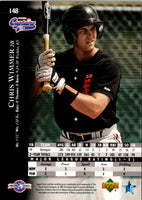 1995 Upper Deck Minors Chris Wimmer #148
