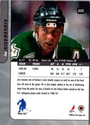 2000 Be a Player Signature Series Joe Nieuwendyk