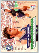 1993 Ultra Christian Laettner