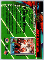 1991 Stadium Club Jeff George #178