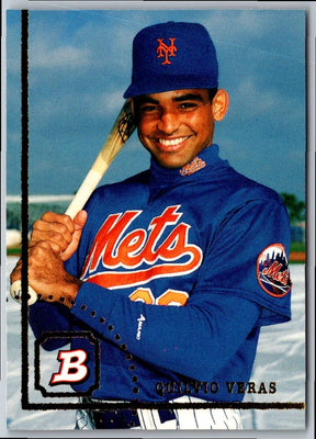 1994 Bowman Quilvio Veras #428