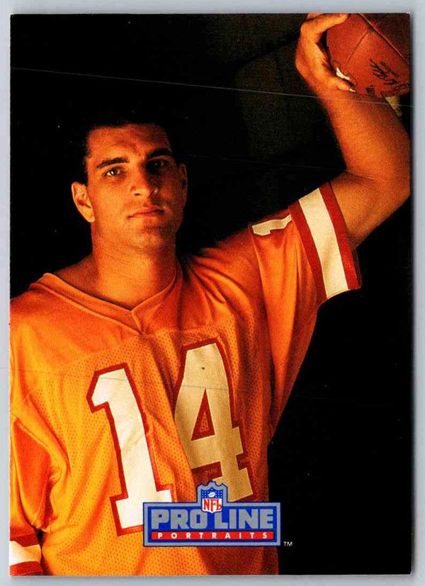 1991 ProLine Vinny Testaverde #265