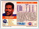 1989 NFL Proset Steve Jordan