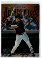 1995 Topps Jeff Kent #185