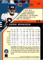 2000 Stadium Club Eddie Kennison #84