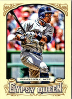 2014 Topps Gypsy Queen Curtis Granderson #138