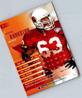 1995 Fleer Michael Bankston #1