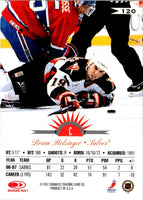 1997 Leaf Brian Holzinger #120