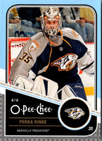 2011 O-Pee-Chee Pekka Rinne #369