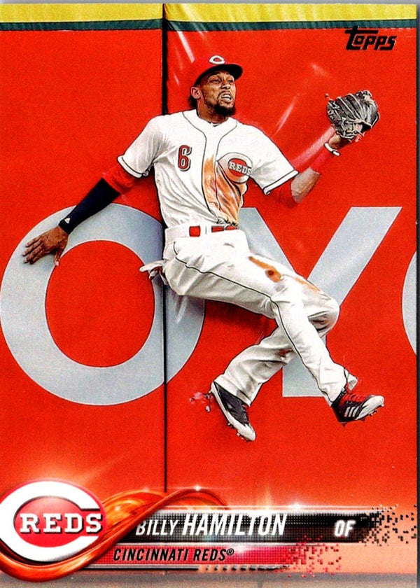 2018 Topps All-Star Game Billy Hamilton #68