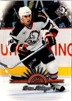 1997 Leaf Brian Holzinger #120