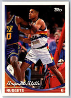 1993 Topps Bryant Stith #67