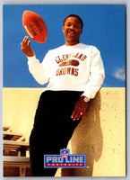 1991 ProLine Paul Warfield #114