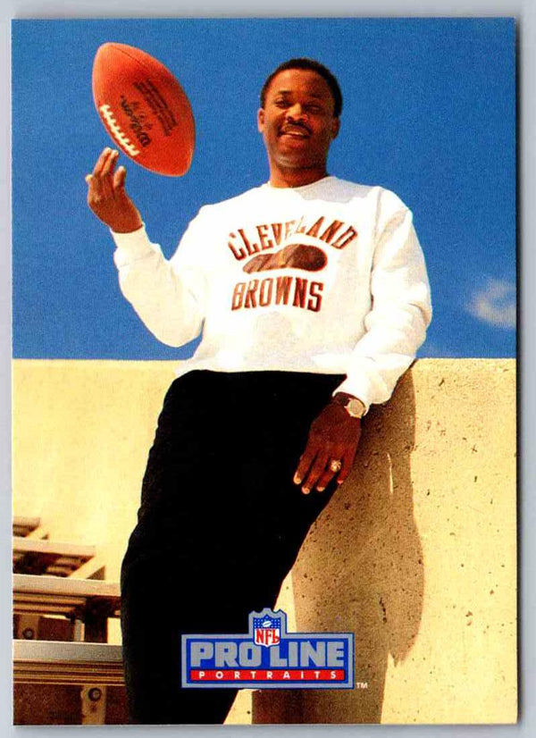 1991 ProLine Paul Warfield #114