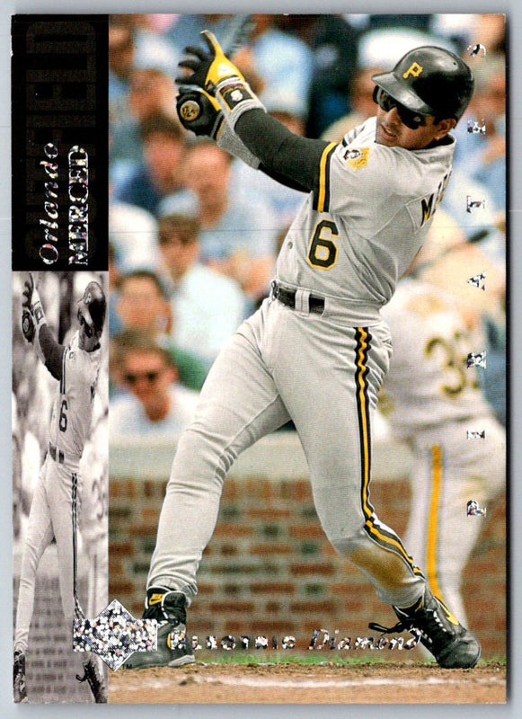 1994 Upper Deck Merced Orlando #