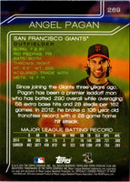 2015 Stadium Club Angel Pagan #269