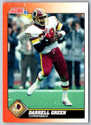 1991 Score Darrell Green