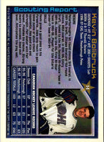 1997 Bowman CHL Kevin Bolibruck #14