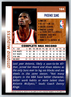 1998 Topps Antonio McDyess #164