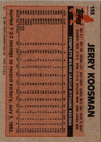 1983 Topps Jerry Koosman #153 NM-MT