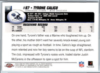 2004 Topps Chrome Tyrone Calico #79