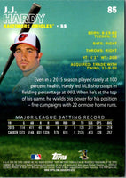2015 Topps Baltimore Orioles #19