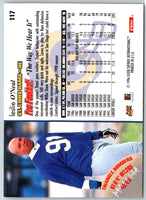 1996 Fleer Leslie O'Neal #117