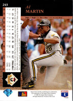 1993 Stadium Club Florida Marlins Jose Martinez #28