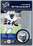 2001 Pacific Invincible Retail James Stewart