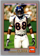 2001 Topps Desmond Clark