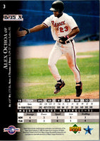 1994 Upper Deck Minors Top 10 Prospects Alex Gonzalez #3