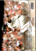 2015 Stadium Club Angel Pagan #269