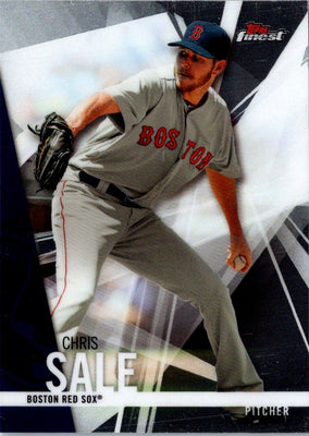 2017 Finest Chris Sale #38