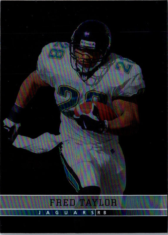 2000 Playoff Fred Taylor #73