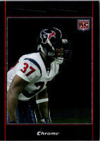 2007 Bowman Chrome Darius Walker #BC18 Rookie