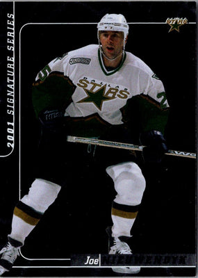 2000 Be a Player Signature Series Joe Nieuwendyk #205