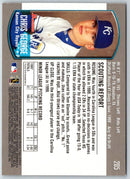 2000 Bowman Chris George