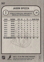 2011 O-Pee-Chee Jason Spezza #367