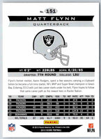 2013 Score Matt Flynn #151